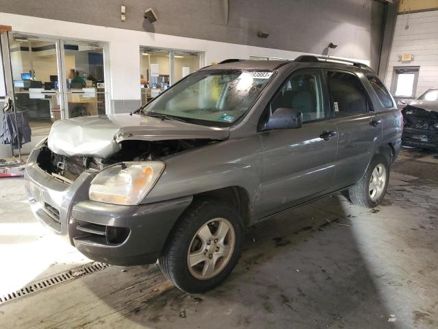 2007 Kia Sportage LX