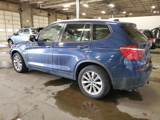 VIN 5UXWX9C55D0A15201 2013 BMW X3, Xdrive28I no.2