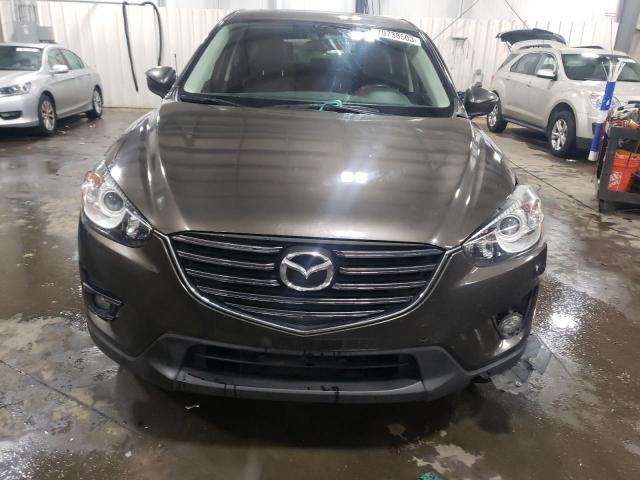 JM3KE4DY7G0702500 | 2016 Mazda cx-5 gt