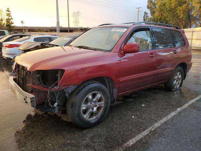 2005 Toyota Highlander Limited