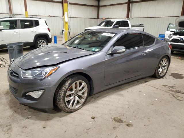 2013 Hyundai Genesis Coupe 