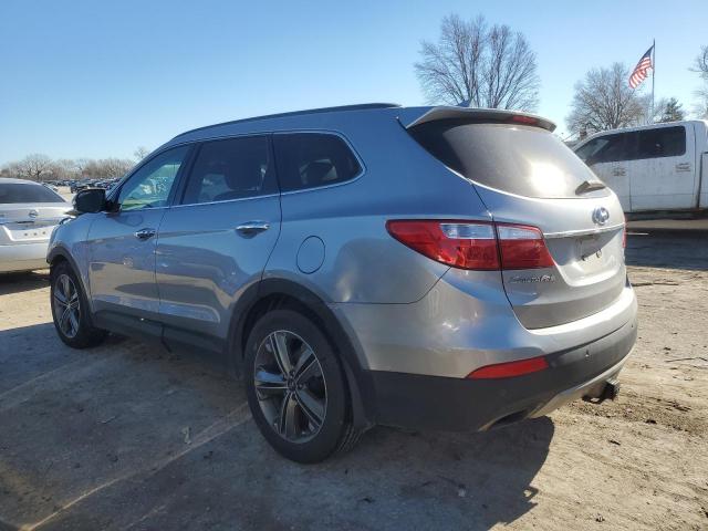 KM8SR4HF6GU152300 | 2016 HYUNDAI SANTA FE S