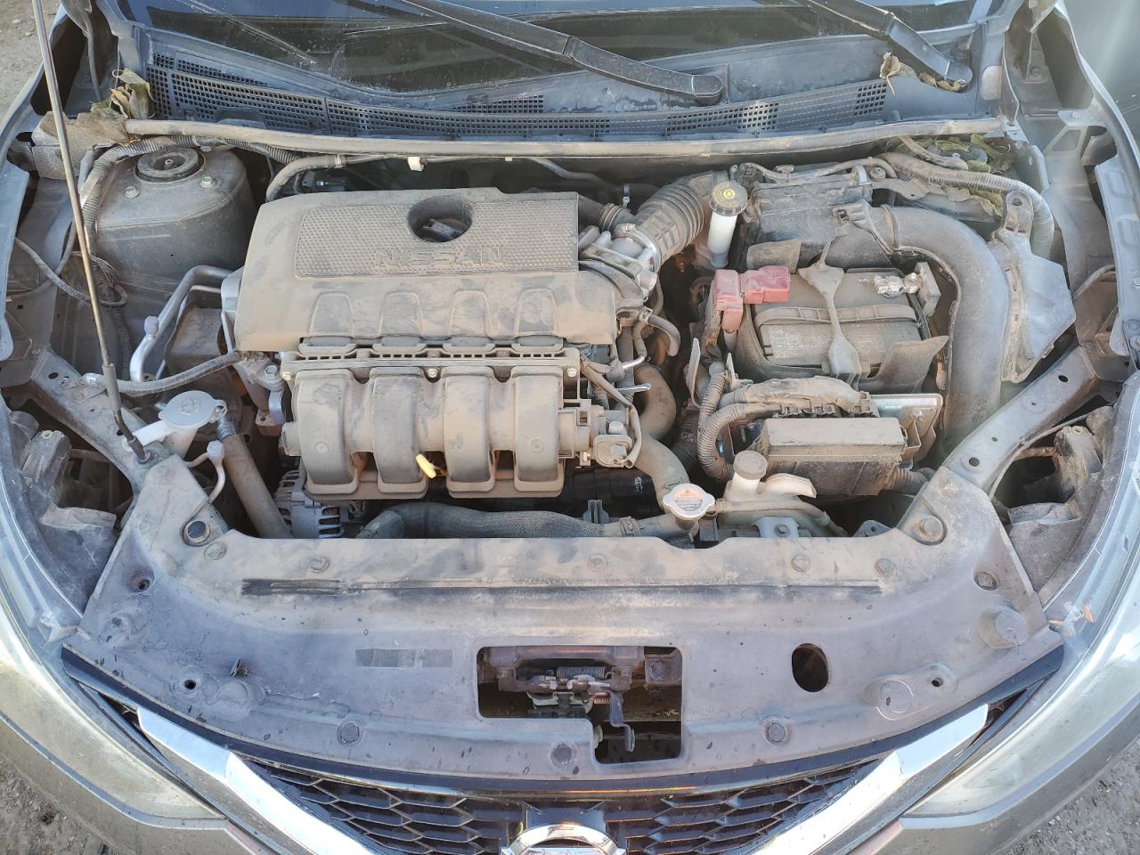 3N1AB7AP6GL667366 NISSAN SENTRA 2016