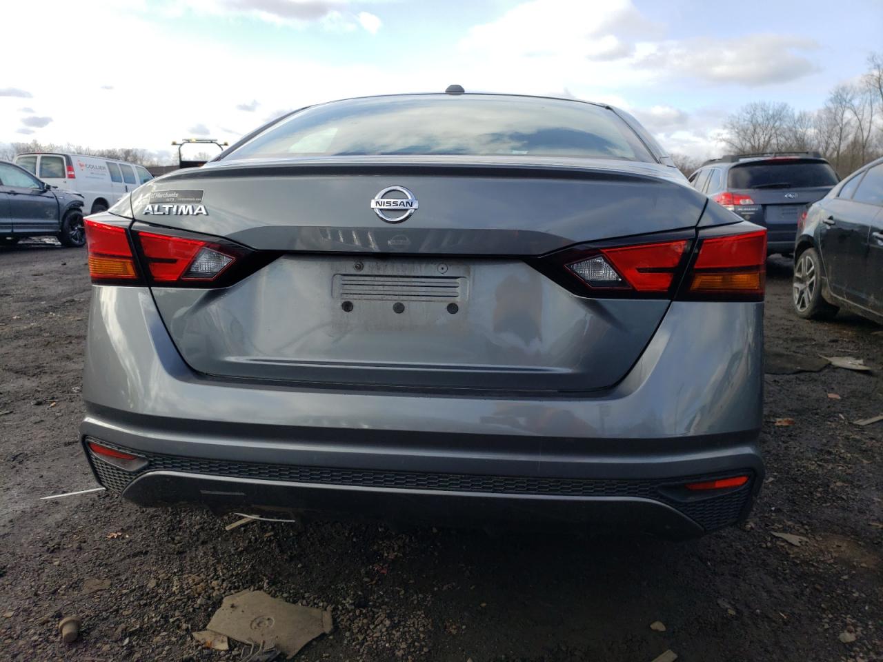 1N4BL4BV4LN315882 NISSAN ALTIMA 2020
