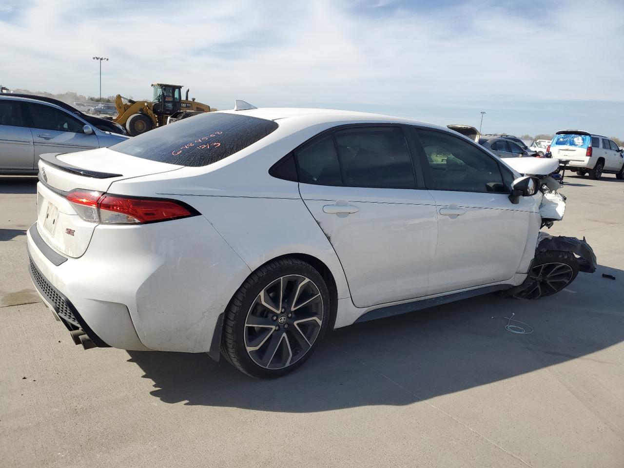 5YFS4RCEXLP045952 TOYOTA COROLLA 2020