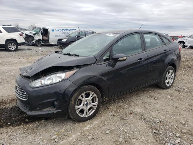 3FADP4BJ3FM220349 | 2015 FORD FIESTA SE