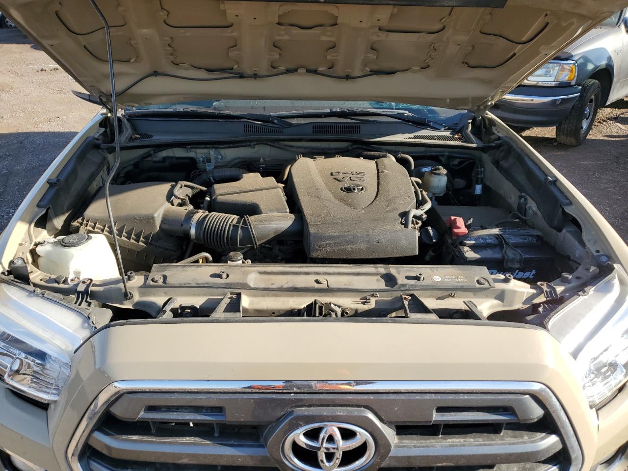 5TFGZ5AN3GX040506 TOYOTA TACOMA 2016
