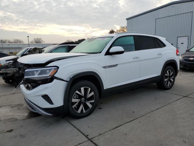 2021 Volkswagen Atlas Cross Sport 