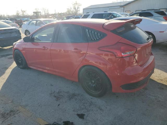 1FADP3L95HL331777 | 2017 FORD FOCUS ST