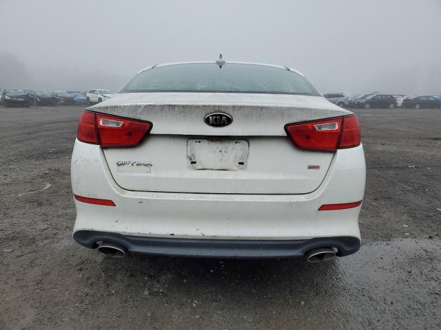 KNAGM4A72F5612361 | 2015 KIA OPTIMA LX