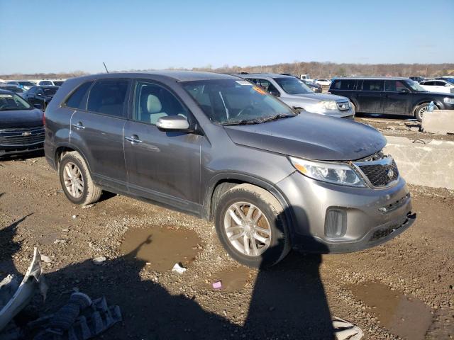 2015 Kia Sorento Lx VIN: 5XYKT3A6XFG611984 Lot: 78816003