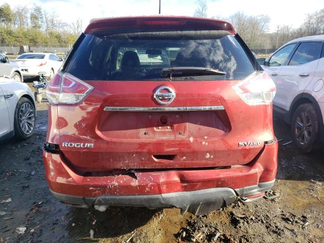 5N1AT2MV6GC879487 | 2016 NISSAN ROGUE S