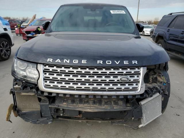 SALGS2VF6EA131591 | 2014 LAND ROVER RANGE ROVE