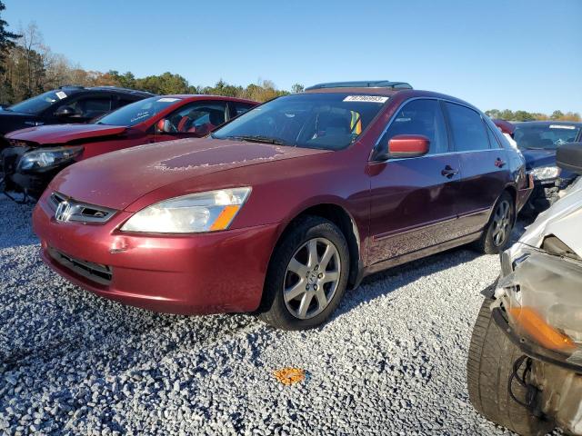 2005 Honda Accord Coupe EX