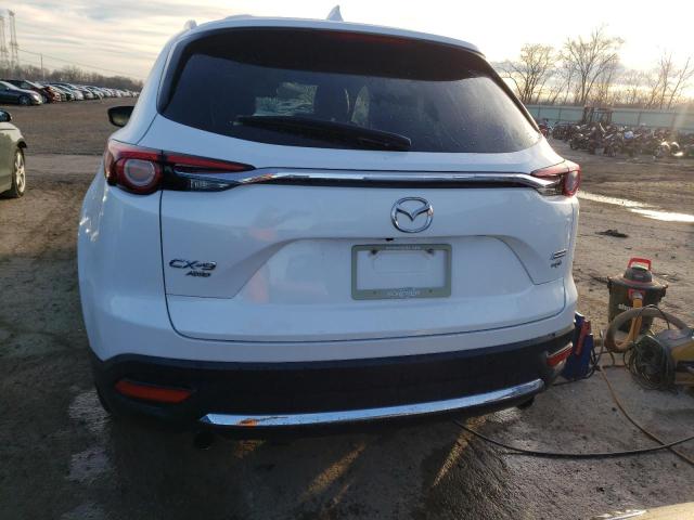 JM3TCBDY2G0110615 | 2016 MAZDA CX-9 GRAND