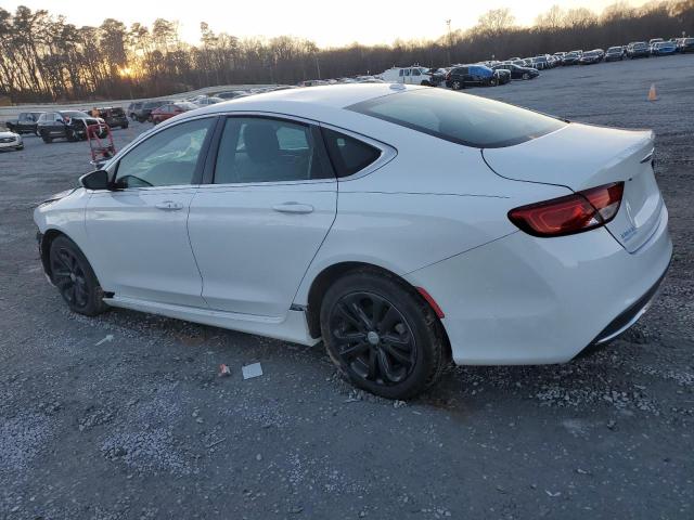 Vin: 1c3cccab6fn503599, lot: 82412653, chrysler 200 limited 20152