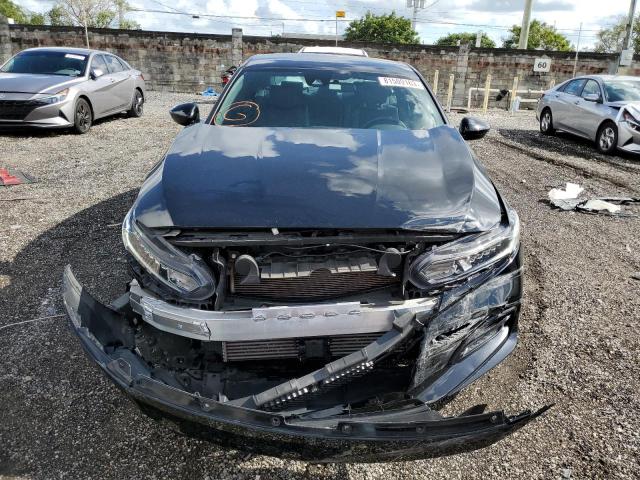 1HGCV1F30KA117209 | 2019 HONDA ACCORD SPO