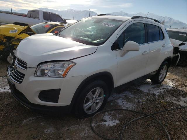 2016 Chevrolet Trax 