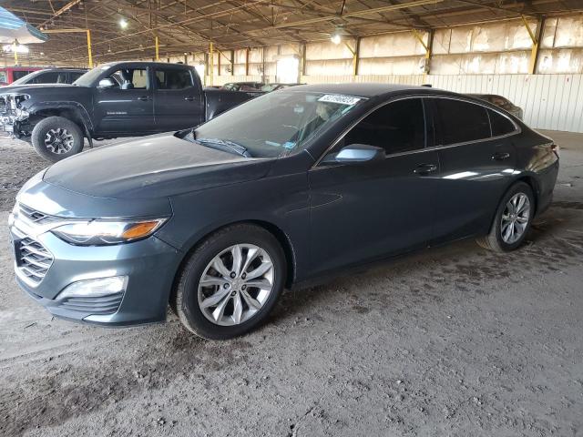 1G1ZD5ST9KF161925 | 2019 CHEVROLET MALIBU LT