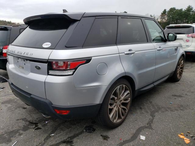 SALWR2EF9GA577616 | 2016 LAND ROVER RANGE ROVE