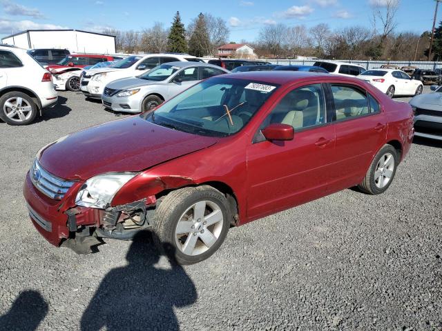 2009 Ford Fusion SE