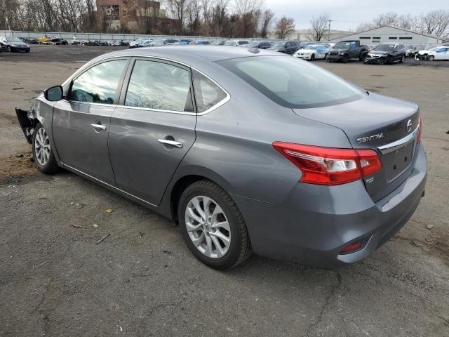 3N1AB7AP6KY381383 | 2019 NISSAN SENTRA S