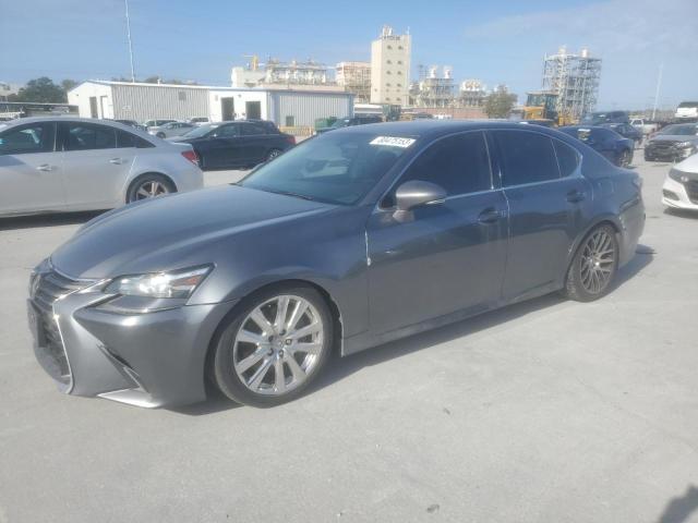 JTHBA1BL8GA002083 | 2016 LEXUS GS 200T BA