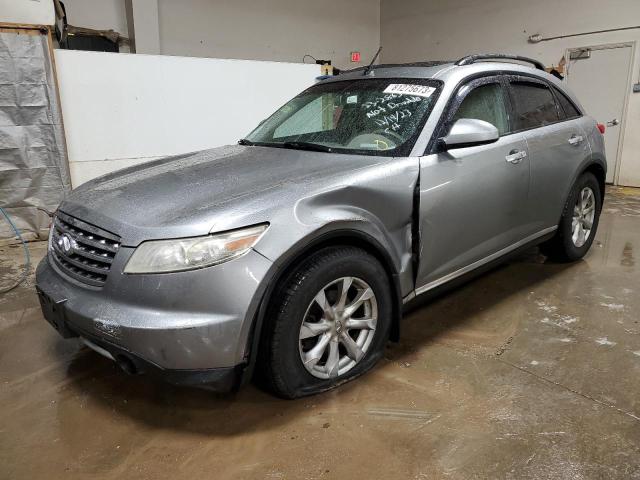 2006 INFINITI FX35 