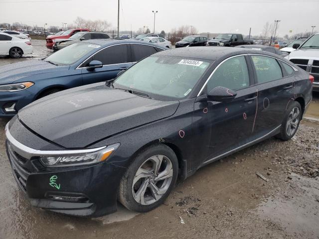 2019 Honda Accord Coupe EX-L