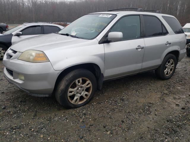 2005 Acura MDX Touring