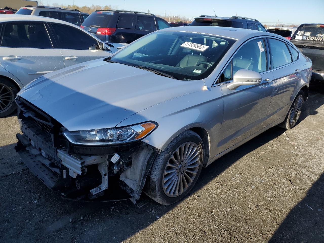 3FA6P0K97GR367608 FORD FUSION 2016