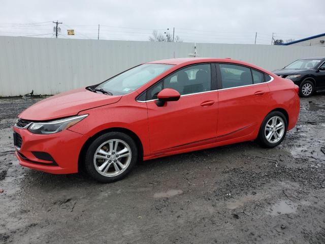 2016 Chevrolet Cruze LT