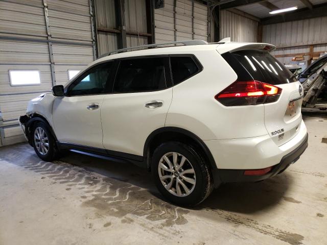 5N1AT2MV8HC829191 | 2017 NISSAN ROGUE SV