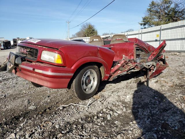 1997 GMC Sonoma 