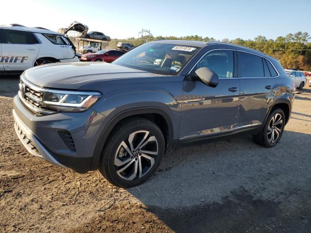 2022 Volkswagen Atlas Cross Sport 