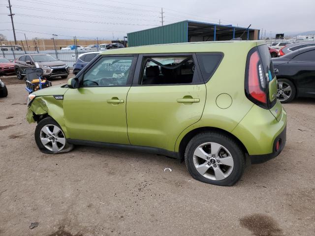 KNDJN2A23K7911127 | 2019 KIA SOUL