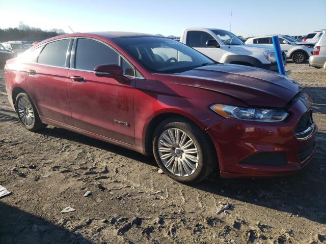 3FA6P0LU3ER253914 | 2014 Ford fusion se hybrid