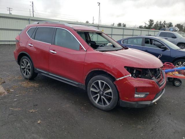 5N1AT2MV3HC797072 | 2017 NISSAN ROGUE SV