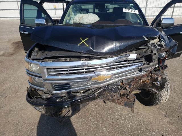 3GCUKTEC8EG324977 | 2014 CHEVROLET SILVERADO