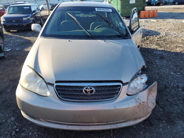 1NXBR32E05Z357845 | 2005 Toyota corolla ce