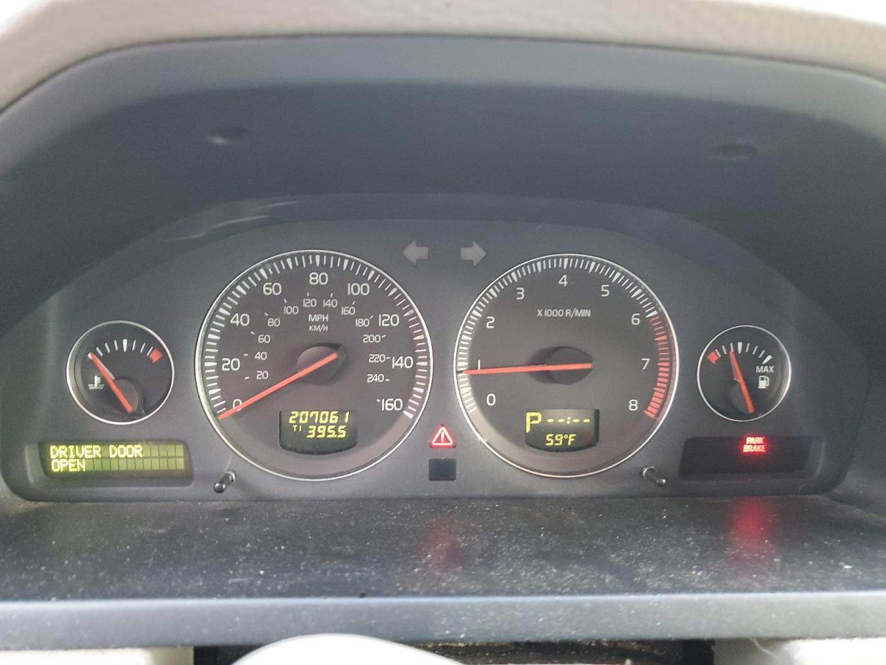 YV1CZ91H141048810 2004 Volvo Xc90 T6