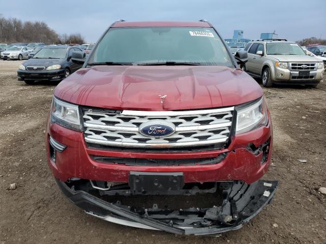 1FM5K8DH6KGB07655 | 2019 FORD EXPLORER X