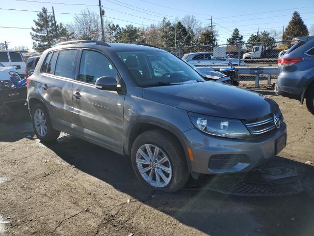 2015 Volkswagen Tiguan S VIN: WVGBV7AX8FW563362 Lot: 82563573