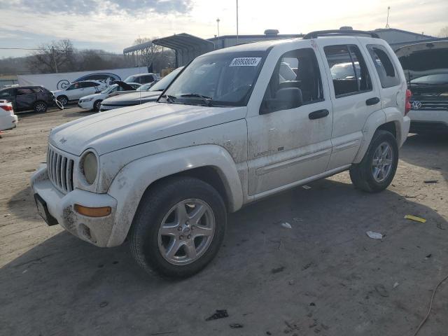 2003 Jeep Liberty Limited