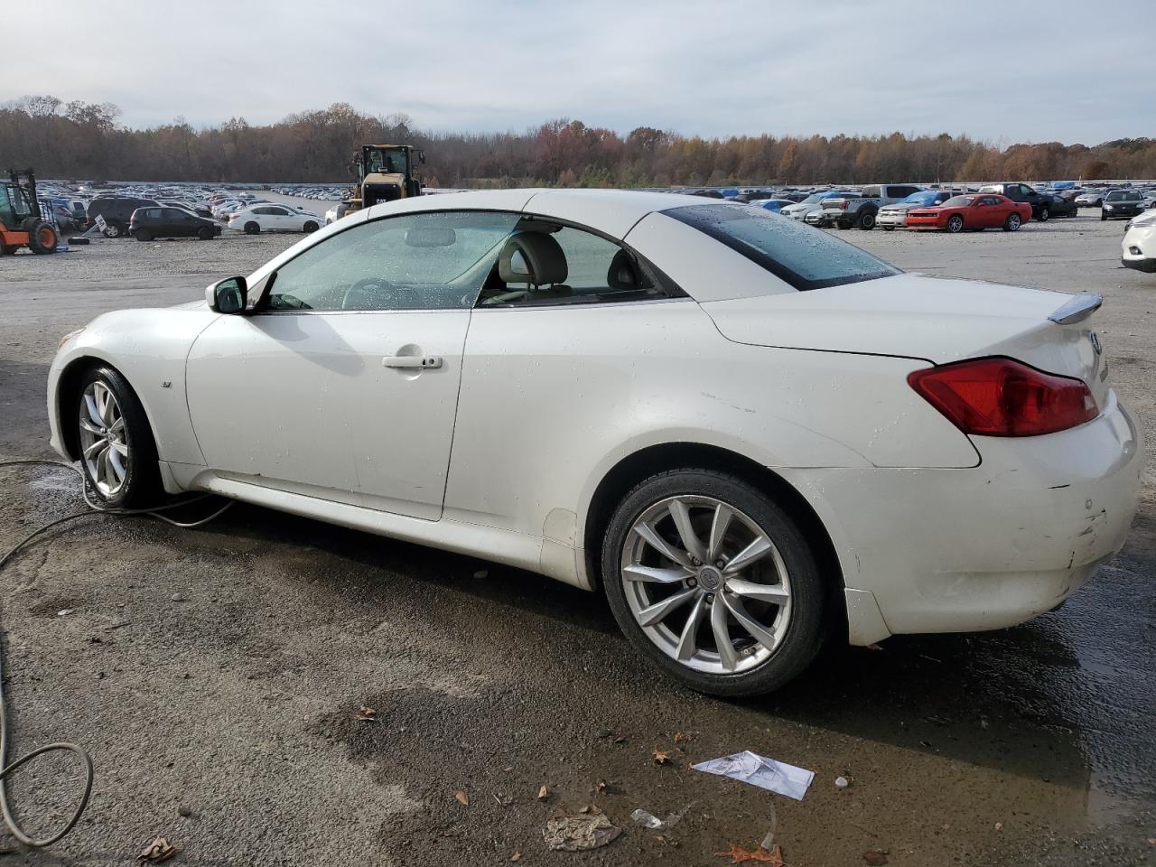 2015 Infiniti Q60 Base vin: JN1CV6FE0FM811290