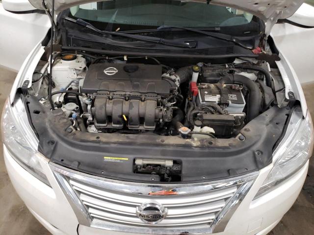 3N1AB7AP0EL620959 | 2014 NISSAN SENTRA S