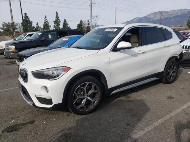 WBXHU7C59K5L12138 | 2019 BMW X1 SDRIVE2