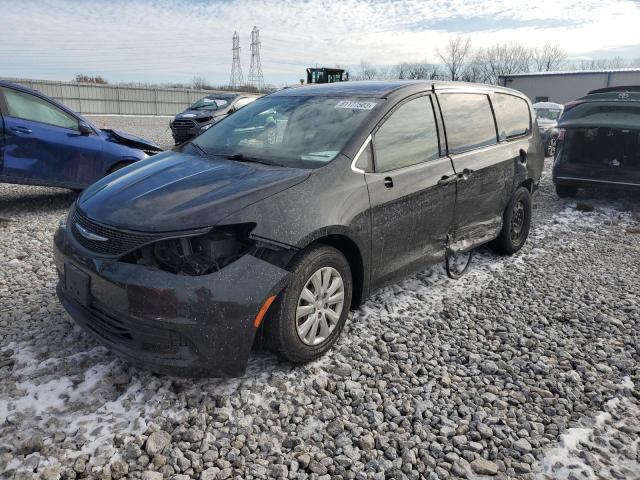 2018 Chrysler Pacifica L