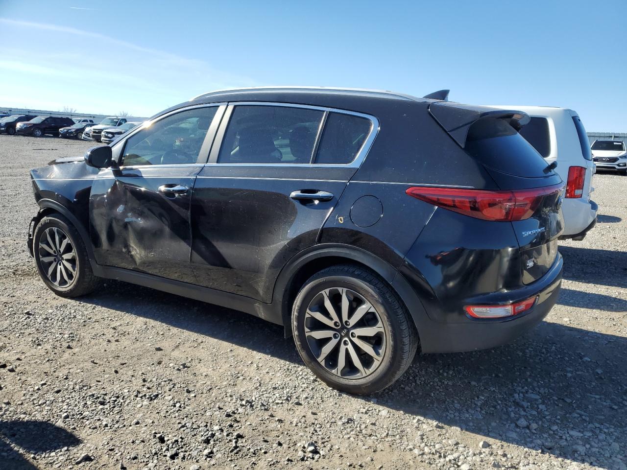 KNDPN3AC5H7108501 2017 Kia Sportage Ex