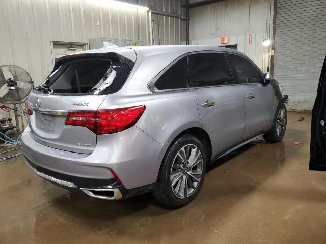 2017 Acura Mdx Technology VIN: 5FRYD4H51HB003452 Lot: 82362903